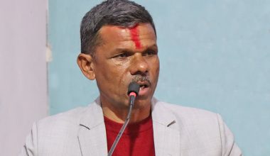 संसद सचिवालयमा दर्ता प्रचण्ड- नेपालको पत्रको कुनै औचित्य छैन :  भट्टराई