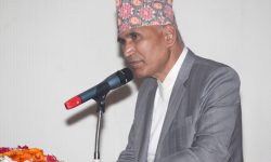 युवा उद्यमीका जायज सुझावहरुलाई बजेट मार्फत कार्यान्वयनमा लैजान्छाैँ : अर्थमन्त्री पौडेल