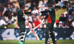 न्युजिल्याण्डले हात पार्यो बंगलादेश विरुद्धको एकदिवसीय सिरिज