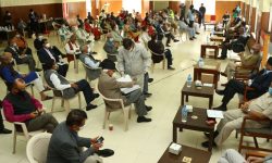 कांग्रेसले बोलायो २० गतेका लागि केन्द्रीय कार्यसमिति बैठक