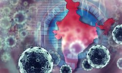 भारतमा कोभिड तिव्ररुपमा फैलिँदै, एकैदिन ४४ हजार सङ्क्रमित