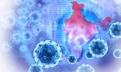 भारतमा एक करोड ११ लाख भन्दा बढी कोरोना सङ्क्रमित