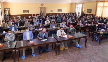 एमाले संसदीय दलको बोर्डमा नेपाल-खनाल पनि सदस्य (नामावलीसहित)