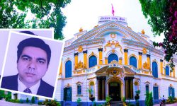 नेपाल राष्ट्र बैंकको प्रवक्तामा ढकाल नियुक्त