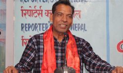 आफ्नो पार्टीसँग हतियार नभएको बास्तोलाको दावी