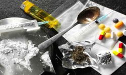 लागुऔषधको जालो भत्काउँदै प्रहरी