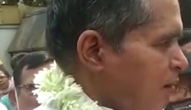 ४० वर्ष भारतको जेलयात्राबाट छुटे दुर्गाप्रसाद