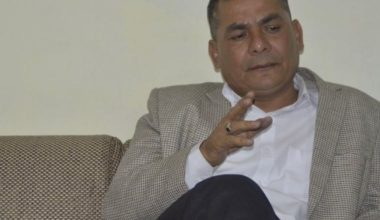 गुणस्तरीय डाक्टर पढाउन कलेज सञ्चालन गर्न सम्बन्धन पाऔंभन्दा मैले कुनै अपराध त गरिन होला नि ? दुर्गा प्रसाईं