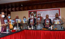 ४५ औं वर्षगाँठमा हरिभक्तको ‘एकमात्र’ विमोचन