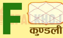 तपाईंको नाम अंग्रेजी अक्षर F बाट सुरु हुन्छ ? आफ्नो स्वभाव जान्नुहोस्
