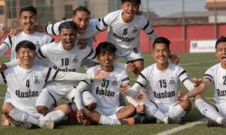 ‘बी’ डिभिजन लिग फुटबलमा सातदोबाटो र आरसीटी विजयी