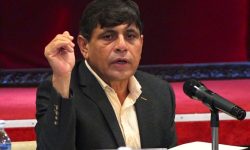 ओलीलाई भुसालको प्रश्न- ‘पार्टीलाई बन्धक बनाएर तपाईंले के पाउनुभयो ?’