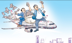 ज्येष्ठ नागरिकका लागि छुट्याइएको बजेटमा जनप्रतिनिधिको भ्रमण