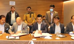 महासंघ र उद्योग विभागबिच उद्योगहरूको गुणात्मक विश्लेषण सहितको अध्ययन गर्ने सम्झौता