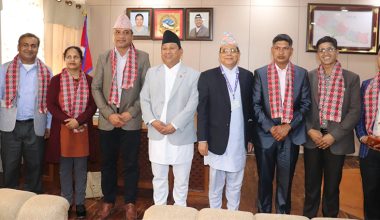 न्यूनतम पारिश्रमिक निर्धारण समितिमा पत्रकार गोपाल तिवारीसहित ५ जना नियुक्त