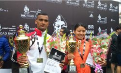 सन्तोषी र गोपी च्याम्पियन