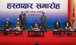 सहमति पालना गर्न प्रतिबद्ध छौ : ‘विप्लव’