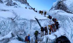 हिमाल आरोहण सिजन थप व्यवस्थित, जथाभाबी फोटो र भिडिओ खिच्न रोक