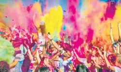 आजबाट विधिवत् रूपमा होलीको सुरुवात