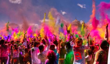 सार्वजनिक स्थानमा होली खेल्न पूर्ण रोक, अवज्ञा गरे कार्वाही हुने