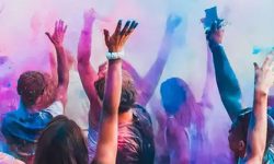 आज फागु पूर्णिमा, पहाडी क्षेत्रमा होली मनाइँदै