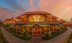 शीलान्यास चोकमा सुविधासम्पन्न होटल सञ्चालनमा