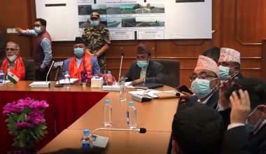 हुलाकी राजमार्ग सडकखण्ड हस्तान्तरण