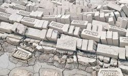 असिना पानीले नवलपुरमा दुई करोडको इँटा नष्ट