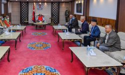 प्रधानमन्त्री ओली र जसपाका नेताबीच भेटवार्ता