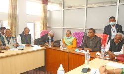 जसपा कार्यकारिणी समिति बैठक स्थगित