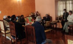 सरकारको विकल्प खोज्न अग्रसरता देखाउन कांग्रेसलाई जसपाको आग्रह