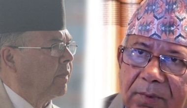 नेकपा एमाले खनाल-नेपाल समूहको केन्द्रीय कमिटी बैठक बस्दै