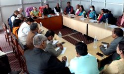 जसपा संसदीय दलको बैठक सिंहदरबारमा सुरु