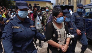 गोंगबु हत्या प्रकरण : अभियुक्त कल्पना मुडभारीलाई आजीवन जेल सजाय