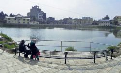 कमलपोखरीमा दुई करोड ५० लाख लिटर पानी भर्ने तयारी