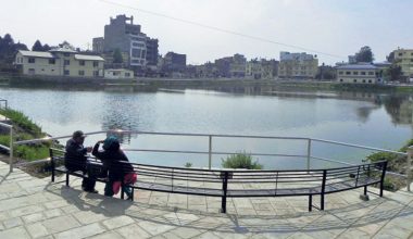 कमलपोखरीमा दुई करोड ५० लाख लिटर पानी भर्ने तयारी