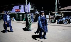 कोरोना संक्रमण बढ्न थालेपछि केन्यामा फेरि दुई महिना कर्फ्यू