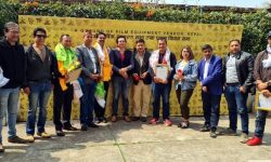 चलचित्र उपकरण संघमा नयाँ नेतृत्व चयन