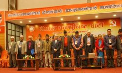 ओलीले बोलाएको बैठकमा नेपाल–खनाल समूहका सांसद पनि सहभागी हुने