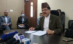 महान्यायाधिवक्ता खरेलले दिए राजीनामा