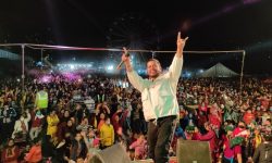 प्रमोदको गीतमा झुम उठ्यो कुस्मा