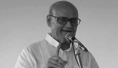 नेपाली कांग्रेस मोरङका पूर्वसभापतिको निधन