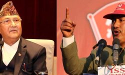 बालुवाटारमै सुरु भयो विप्लपसँग सरकारको वार्ता