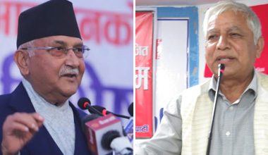 सर्वोच्चद्वारा ऋषि कट्टेलको पक्षमा फैसला, ओली-प्रचण्डको नेकपा खारेज