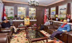 वामदेवसँग ओलीको प्रस्ताव: एक वर्ष प्रम रहन दिनु, अर्को वर्ष प्रचण्डलाई छाड्छु