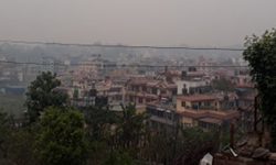 काठमाडौंमा विश्वकै सबैभन्दा धेरै वायु प्रदूषण, अझै केहीदिन रहने