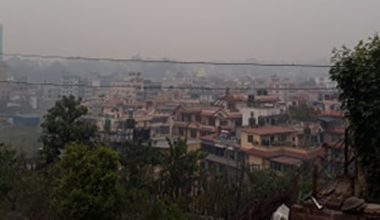 काठमाडौंमा विश्वकै सबैभन्दा धेरै वायु प्रदूषण, अझै केहीदिन रहने