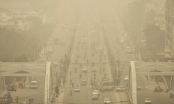 वायु प्रदूषण अझै केही दिन रहने