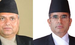 सर्वोच्चको न्यायाधीशमा कुमार र नहकुलको नाम सिफारिस