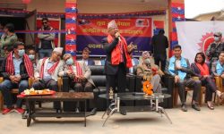 कम्युनिस्ट आन्दोलनलाई नयाँ उचाइमा पुर्‍याउँछौं : नेता नेपाल